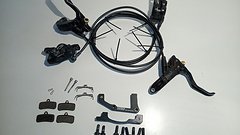 Shimano Bremsenset Shimano Saint SL-/BR-M810