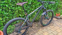 NS Bikes Eccentric L Enduro-Hardtail