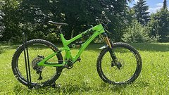 Yeti Cycles Sb6c