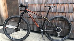 Cannondale F-Si Carbon 2, Rahmengröße S