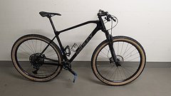 Ridley Ignite SLX, GX Eagle Black Collection, Gr. L, keine 200 km