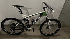 Ghost Bikes AMR Lector 7700