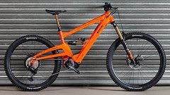 Orange Phase Evo Factory