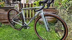 Cube Nuroad C:62 Pro Carbon 2024, Größe S (53), 1x11 Gravelbike