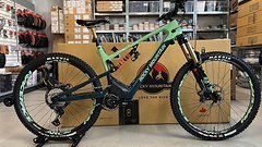 Rocky Mountain Altitude Powerplay Carbon C90 Rally Edition Gr. XL