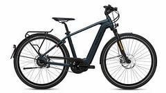 Flyer E- Bike Upstreet 4 7.23 Mid - Sonderangebot