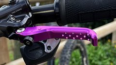 Rgtec levers for Shimano brakes