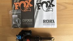 Fox  Racing Shox Fox Float DPX2 Factory 3Pos Dämpfer von 2021, 210x55