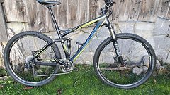 Ghost Bikes AMR Lector 2978 Gr.M 29