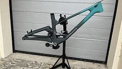 Forbidden Dreadnought V2 Frameset S3 / L Fatty T