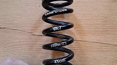 Cane Creek Valt 2,5(65mm) x 450 lb