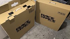 Race Face Turbine-R 29" Laufradsatz Boost XD, NEU