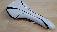 Bontrager Evoke 3 Hollow Ti Sattel