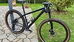 Cannondale F29 Black Inc. / M