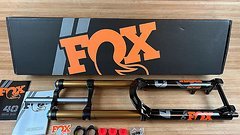 Fox Racing Shox 40 2024 29" Federgabel schwarz Factory Kashima Grip2 VVC