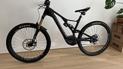 Specialized Turbo Levo Expert, gloss carbon - S-WORKS Ausstattung - XL