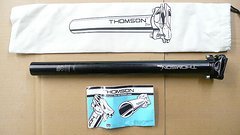 Thomson Elite Sattelstütze 30,9mm, 410mm mit Anleitung und Decals