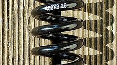 Fox Racing Shox Stahlfeder 600lbs X 3.25, NEU!!