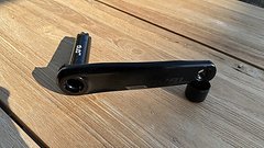 SRAM Rival Kurbel DUB Wide 172,5 mm links
