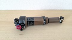Fox Racing Shox Float DPS Factory 210x55 Remote Down Evol LV + Buchsen - NEU