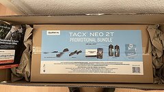 Tacx Neo 2 / 2T Zubehör Bundle (Motion Plates, Heart Rate Monitor, etc)