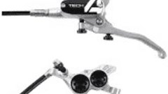 Hope Tech 4 E4 Silver/Black VR