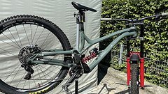 Commençal Supreme DH 29 V4 Andorra Edition