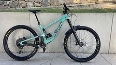 Santa Cruz Bicycles Megatower C S 29