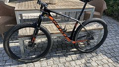 Scott Scale RC 900 SL absolut neuwertig, 8,8kg, Grösse L, XX1 AXS