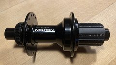 Newmen Hinterrad Nabe Boost 148x12mm Shimano Cube Centerlock Stereo Reaction