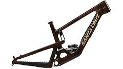 Santa Cruz Bicycles Bronson 5 CC Rahmen Translucent Root Beer Gr.: M Modell 25