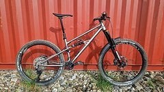 Heintz Titan Mountainbike Bj. 2024