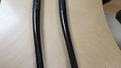 Bike Lenker zwei Modelle