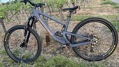 Santa Cruz Bicycles Megatower 1 CR-Kit XL