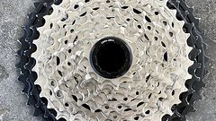Shimano XT CS-M8101 KASSETTE 10-45 ZÄHNE 200KM