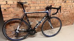 Univega Via Strato Pro - 2013 - Carbon Rennrad rh:60