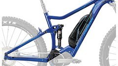 Merida eOne Twenty 900 E-Bike Rahmen Fully 17 Blau/Hellblau Neu