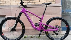 Santa Cruz Bicycles Heckler SL X0 AXS RSV Gr. XL Modelljahr 2024