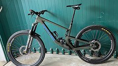 Santa Cruz Bicycles Bronson