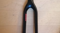 Bikebude24 Carbongabel MTB 29er Tapered 100 x 15mm