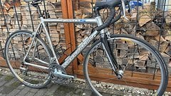 Cannondale CAAD 5 Rennrad Ultegra 3x10 RH54 - ORIGINALZUSTAND