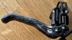Trickstuff Piccola Carbon Satz Bremspumpen (links + rechts) schwarz