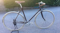 Spleen Stahlrad Singlespeed Retro