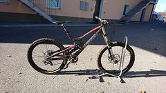 Santa Cruz Bicycles V 10.5