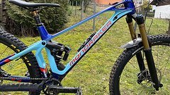 Mondraker Superfoxy Carbon RR 29" Gr. M komplett geserviced