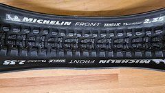 Michelin WILD ROCK'R 2 27,5x2,35 Enduro Front Magi-X Vorderreifen