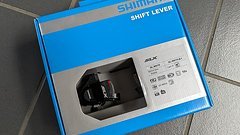 Shimano SLX 10-fach // 2/3-fach Schalthebel Paar Trigger SL-M670