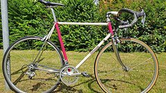 Milanetti Vintage Rennrad (Retro von 1996)