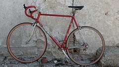 Vetta Rennrad RH 58cm rot