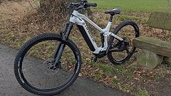 Haibike AllTrail 7 29 Zoll